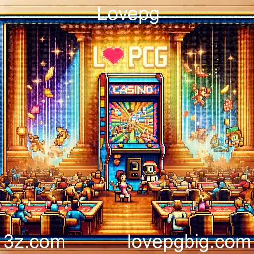 Arcade	 Lovepg