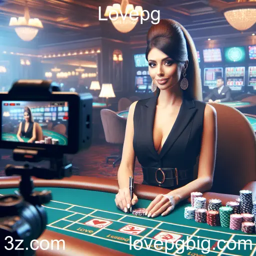 Cassino Ao Vivo	 Lovepg