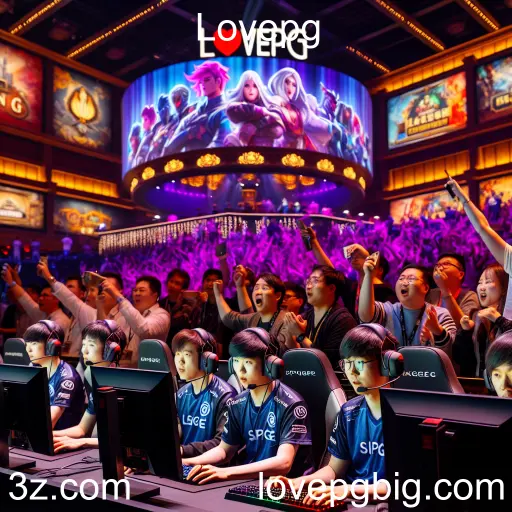 Multijogador	 Lovepg