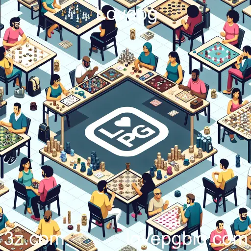 Jogos de Mesa	 Lovepg